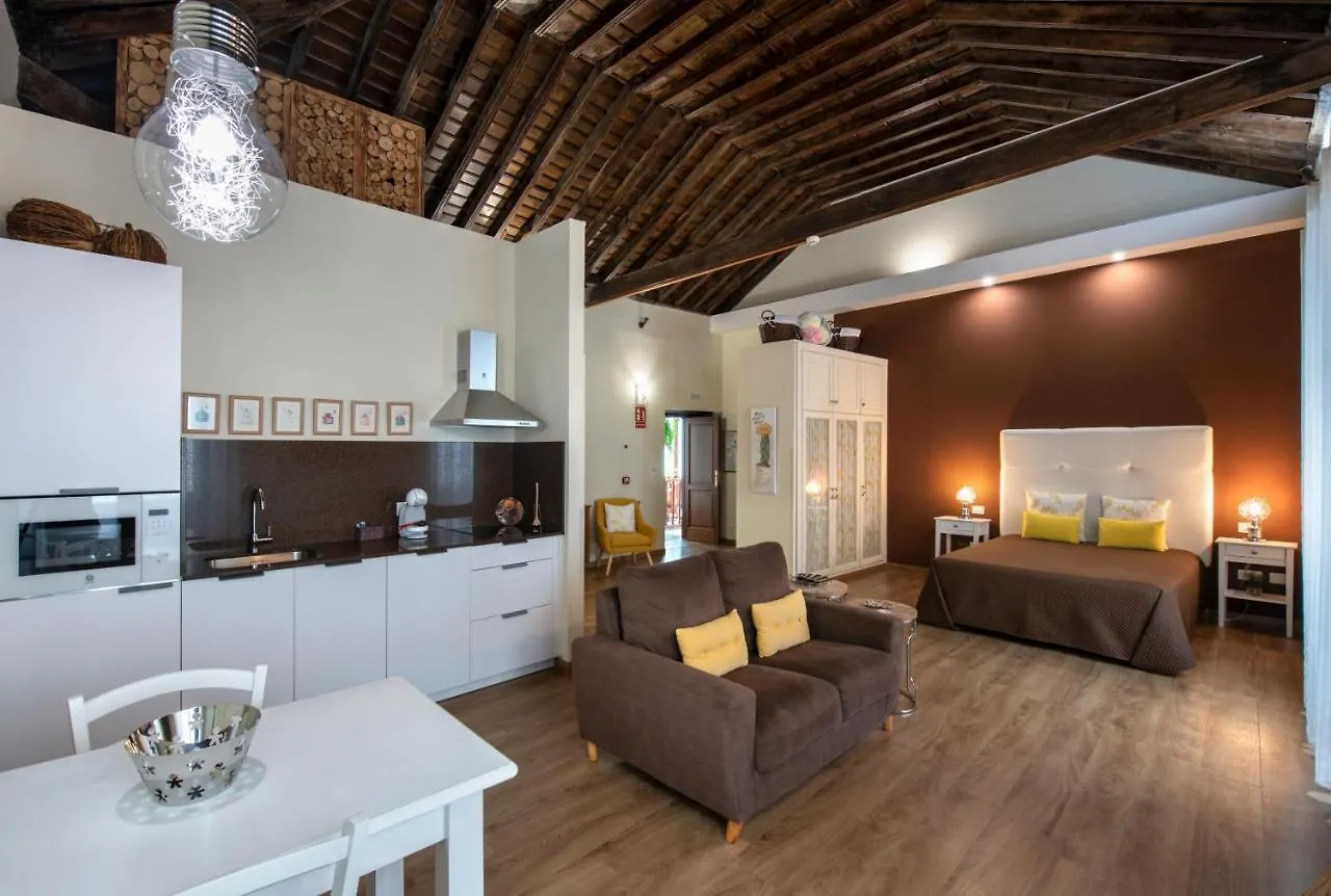 Casa Emblematica Salgado Apartment Santa Cruz de la Palma