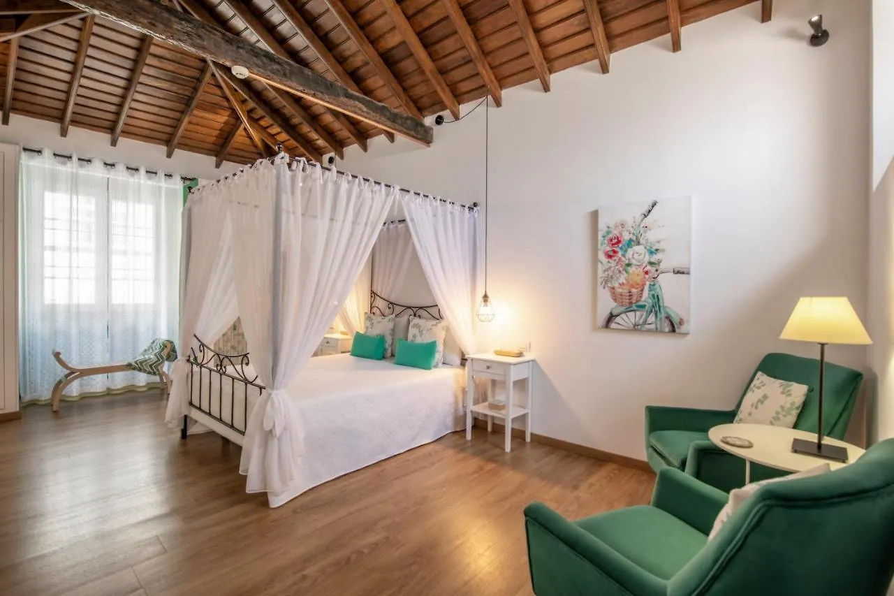 Casa Emblematica Salgado Apartment Santa Cruz de la Palma