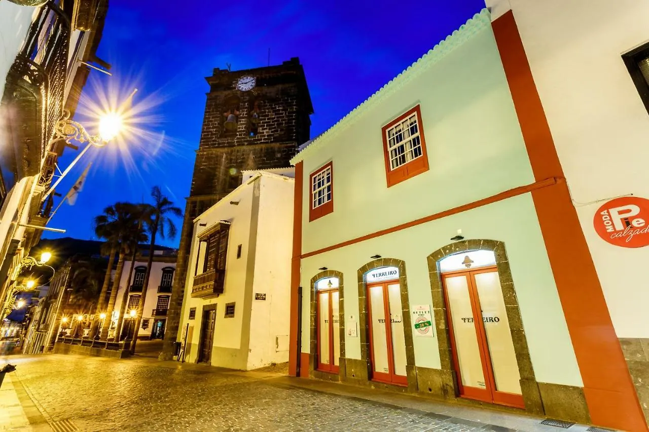 Casa Emblematica Salgado Apartment Santa Cruz de la Palma